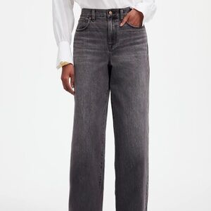 Madewell Wide Leg Jeans 29